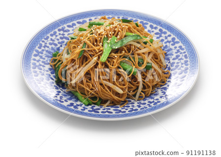 Chow Mein Chow Mein 91191138