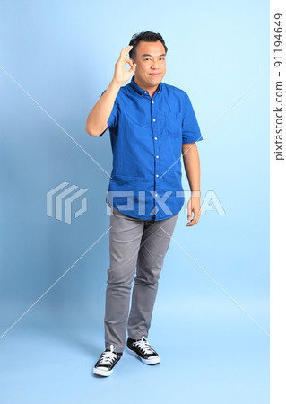 Middle Age Man Middle Age Man 91194649