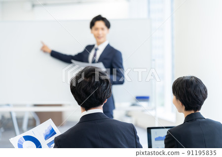 Training session 91195835