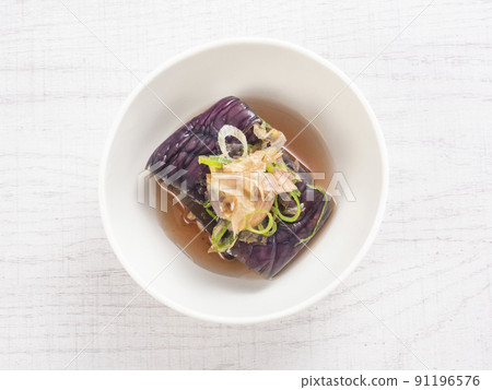 Eggplant of an eggplant Eggplant of an eggplant 91196576