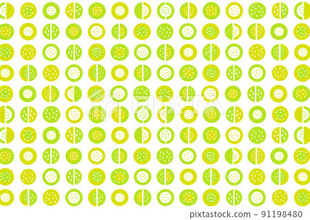 Abstract pattern decoration Scandinavian vector ai material background 91198480