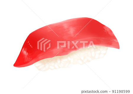 金槍魚壽司 91198599