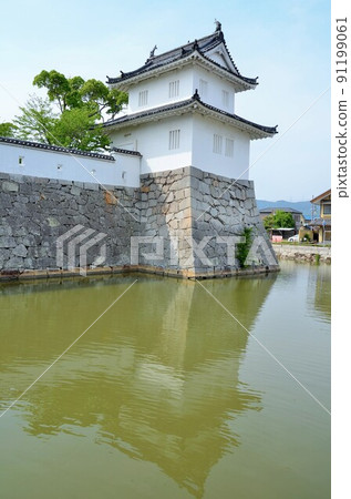 Ako castle major corner oar 91199061