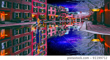 Model "victoria boro dinova", the witch of the red city with specular reflection Model "victoria boro dinova", the witch of the red city with specular reflection 91199712