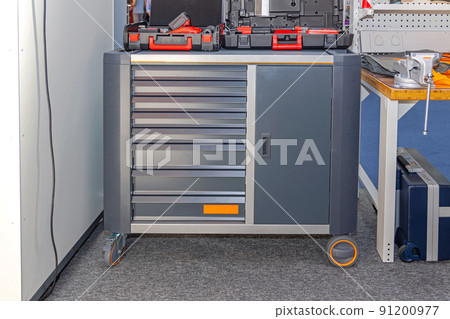 Tool Cart Drawers Tool Cart Drawers 91200977