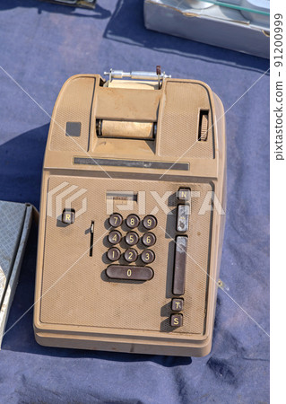 Vintage Printing Calculator Vintage Printing Calculator 91200999