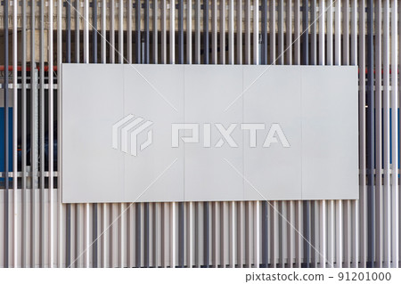 Wall Billboard Copy Space Wall Billboard Copy Space 91201000