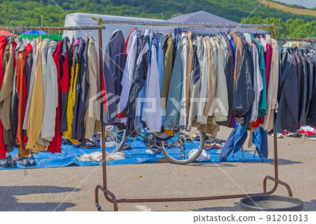 Jackets Railing Flea Market 91201013