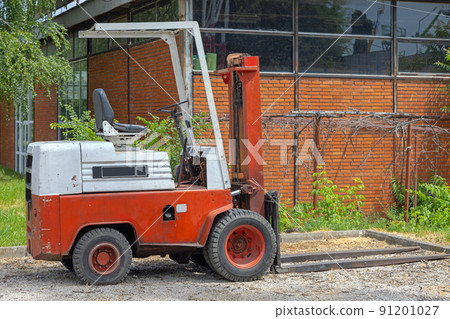 Diesel Forklift Truck Diesel Forklift Truck 91201027