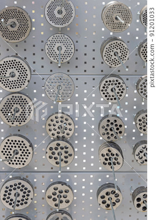 Meat Grinder Plates 91201033