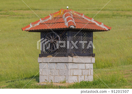 Water Well Structure 91201507