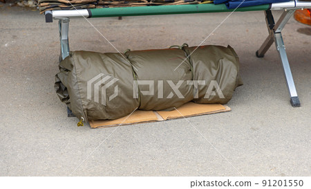 Camp Bed Roll 91201550