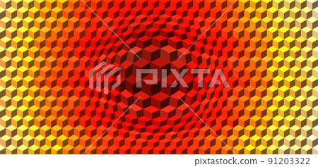 Abstract geometric pattern Abstract geometric pattern 91203322
