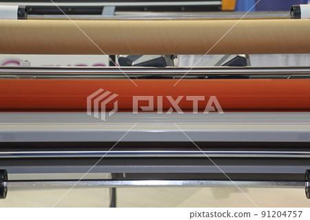 Thermal Laminator Machine Thermal Laminator Machine 91204757