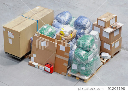Shipping package 91205198
