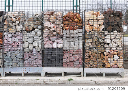 Stones material 91205209