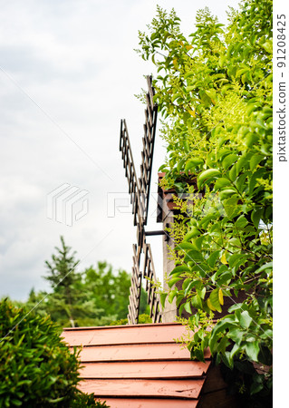 Windmill park decoration Windmill park decoration 91208425