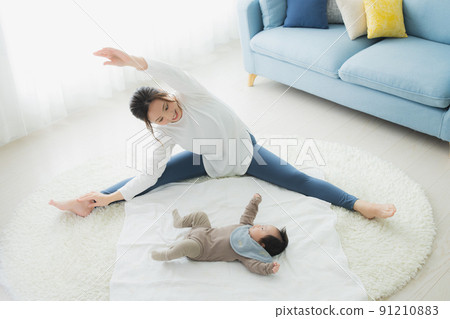 Baby yoga Baby yoga 91210883