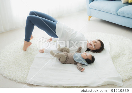 Baby yoga Baby yoga 91210889