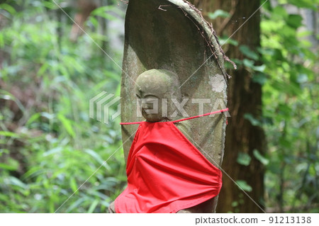 Iimori Bunsho-do, Iimori Shrine, inscription monument, Jōwa stone Buddha stone statue 91213138
