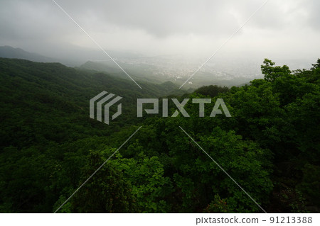 Bukhansan. National Park. Bohyeonbong. Samgaksan. Kalbawi Daeseongmun Bukhansan. National Park. Bohyeonbong. Samgaksan. Kalbawi Daeseongmun 91213388