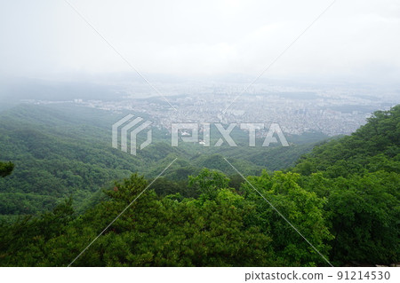 Bukhansan. National Park. Bohyeonbong. Samgaksan. Kalbawi. Fortress Road Bukhansan. National Park. Bohyeonbong. Samgaksan. Kalbawi. Fortress Road 91214530