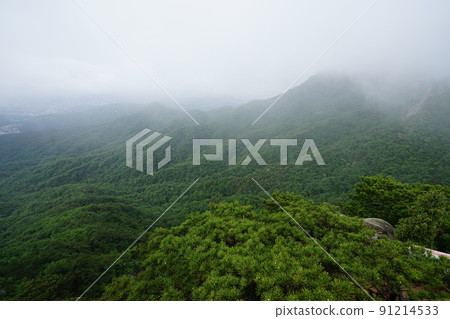 Bukhansan. National Park. Bohyeonbong. Samgaksan. Kalbawi. Fortress Road Bukhansan. National Park. Bohyeonbong. Samgaksan. Kalbawi. Fortress Road 91214533