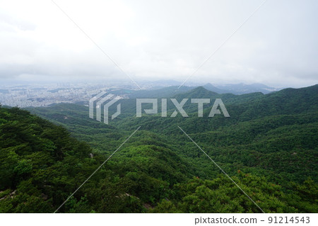 Bukhansan. National Park. Bohyeonbong. Samgaksan. Kalbawi. Fortress Road Bukhansan. National Park. Bohyeonbong. Samgaksan. Kalbawi. Fortress Road 91214543