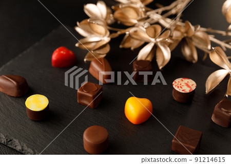 Praline chocolate for me who did my best 91214615