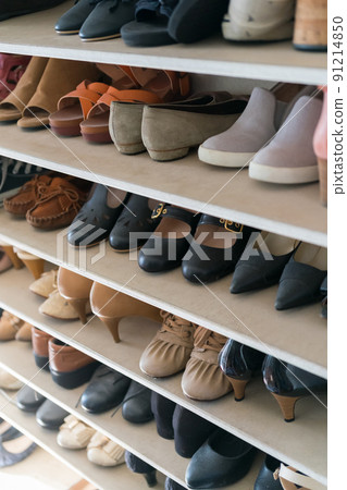 entrance, entry hall, shoe 91214850