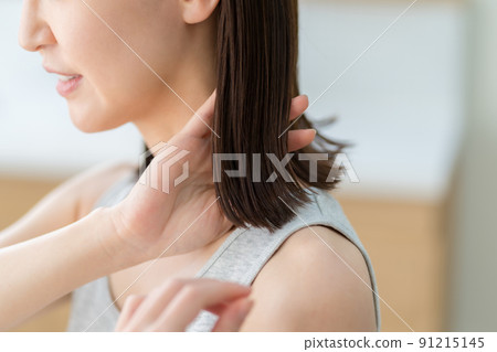 護髮 女生 女孩 91215145