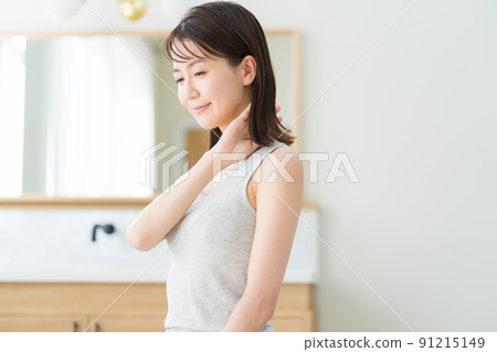 護髮 女生 女孩 91215149