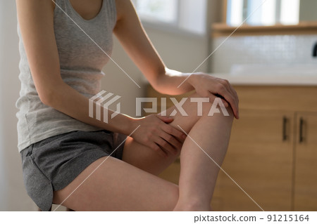 female, lady, woman 91215164