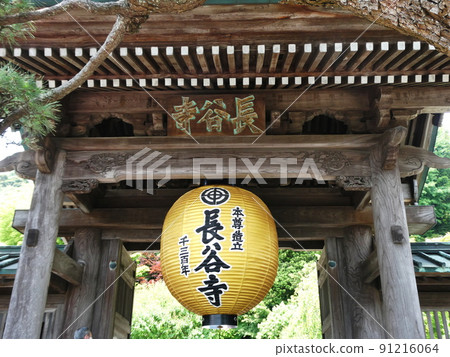 Hasedera Hasedera temple 91216064