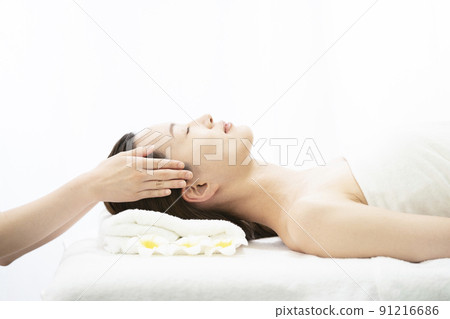 Female esthetic head spa Female esthetic head spa 91216686