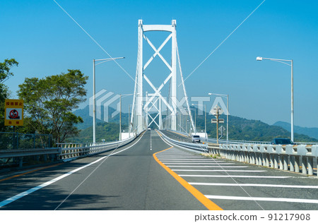 《Hiroshima / Ehime》 Setouchi Shimanami Kaido 91217908