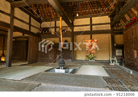 At the foot of Yashima, Shikoku Village, seasonally 91218006