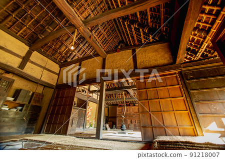 At the foot of Yashima, Shikoku Village, seasonally 91218007