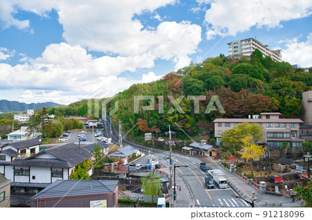 [Hyogo Prefecture] November ・ Arima Onsen trip, which is said to be the oldest hot spring in Japan 91218096