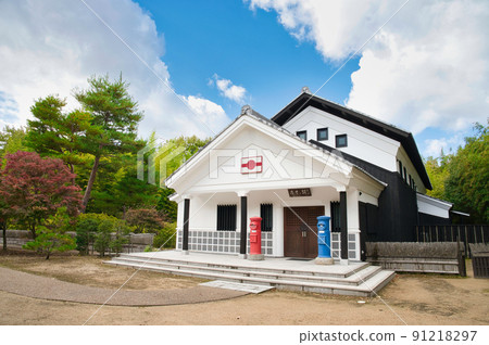 [兵庫縣]11月·有馬溫泉之旅，據說是日本最古老的溫泉 91218297