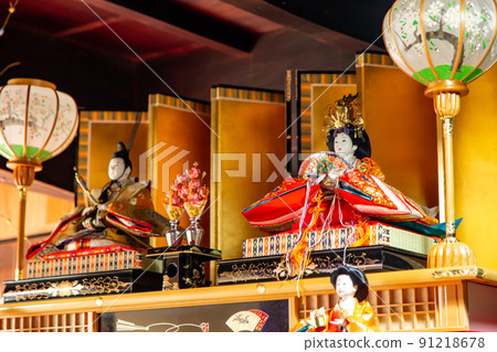 Sanshu Izutsu Mansion Hina Hikida Festival Gorgeous Sanshu Izutsu Mansion Hina Hikida Festival Gorgeous 91218678