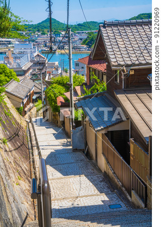 廣島尾道港 91220969