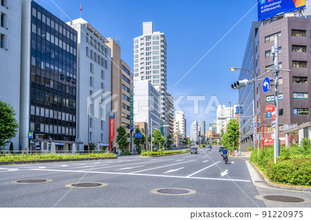 東京城市景觀五反田 91220975