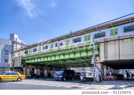 東京城市景觀五反田 91220978