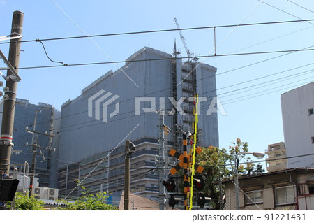 New condominium construction 91221431