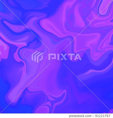 Background material_watercolor texture_purple 91221767