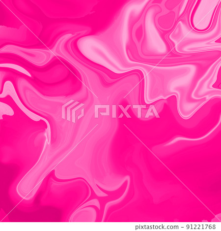 Background material_watercolor texture_pink 91221768