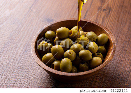 Olive fruit and olive oil Olive fruit and olive oil 91222131