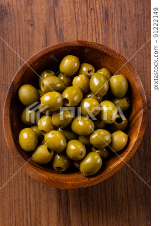 鹽漬橄欖 91222149