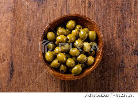 鹽漬橄欖 91222153